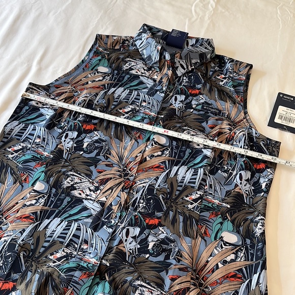COLUMBIA x STAR WARS Tamiami PFG Shirt - Picture 10 of 12